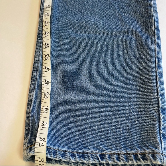 Vintage Y2K Tommy Hilfiger Men's Jeans Size 34x34 - Picture 10 of 14